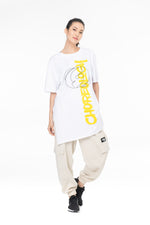 Choreology White Tee