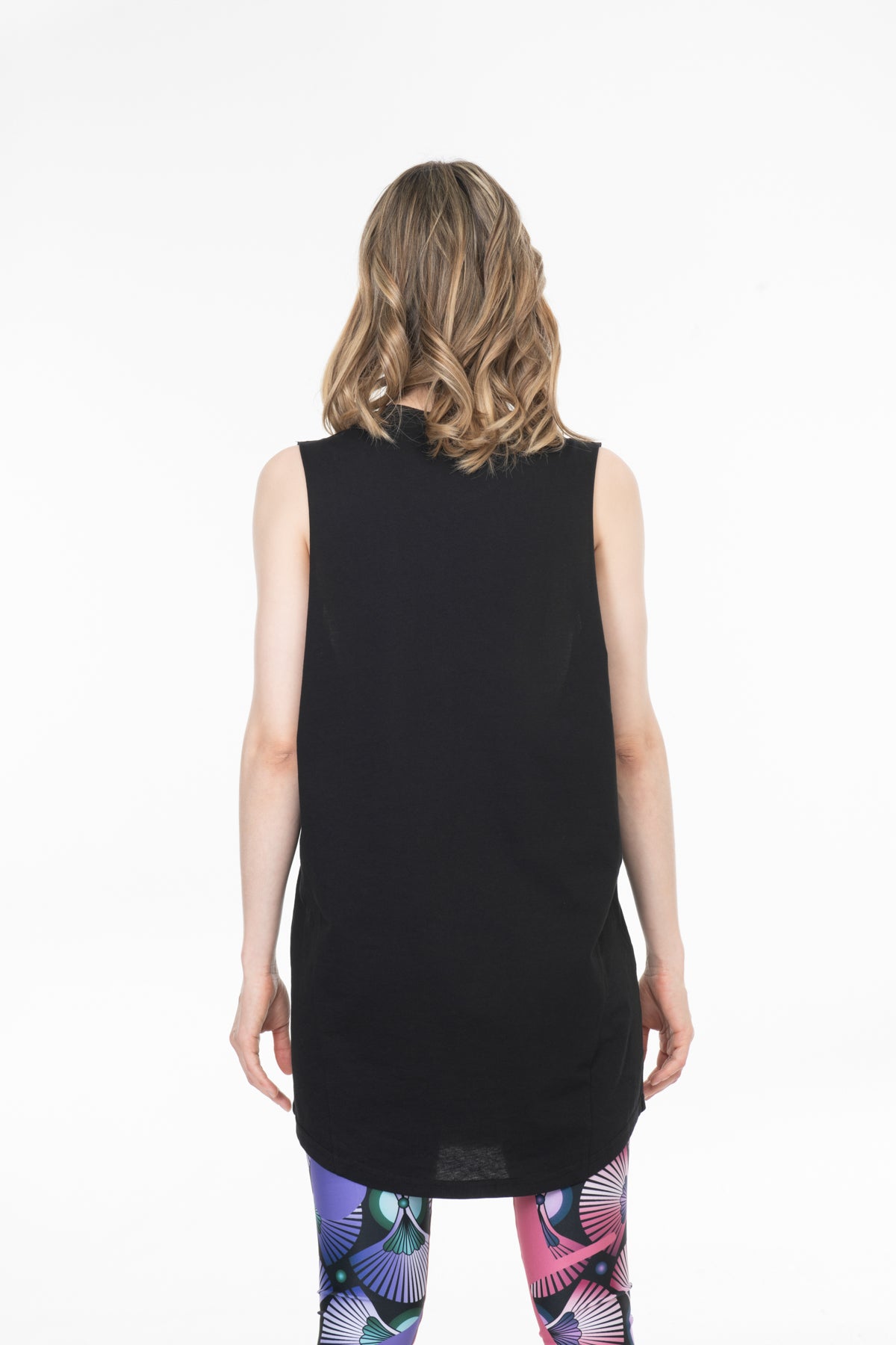 Paisley Logo Tank