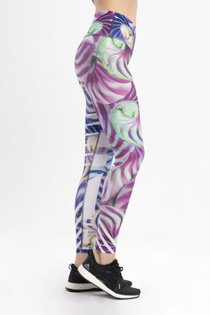 Shell Mania Leggings