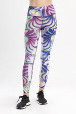 Shell Mania Leggings