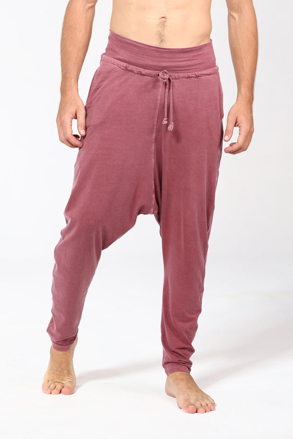 LUONTO - Cargo style baggy drop crotch harem pants – VALO Design Clothing