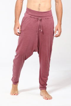 サルセーション Drop Crotch Pants-