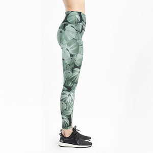 Erizo De Mar Leggings