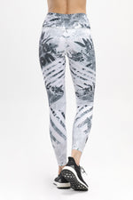 Tropical Forest REVERSIBLE Leggings