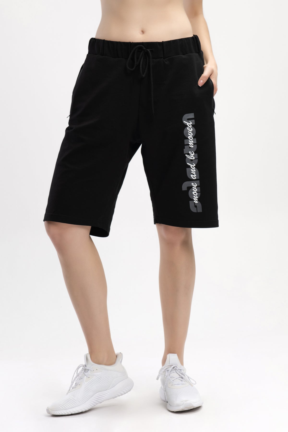 Move and be Moved Shorts