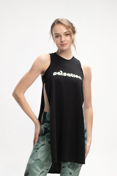 Salsation Long Tank – Salsation Wear