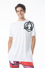 Strike a Pose T-Shirt – White