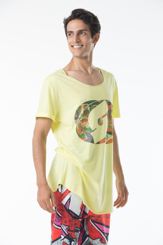 Graffiti Icon T-Shirt
