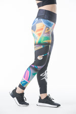 Street Art Leggings