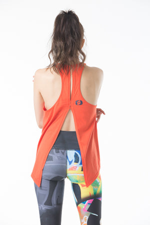 No Limits Tank