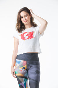 Salsation World Short T-Shirt