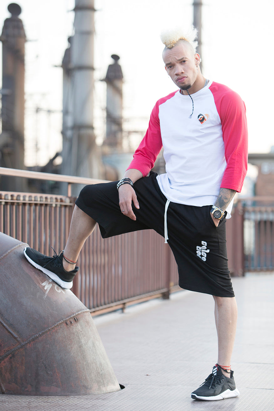 Baseball Longsleeved T-shirt