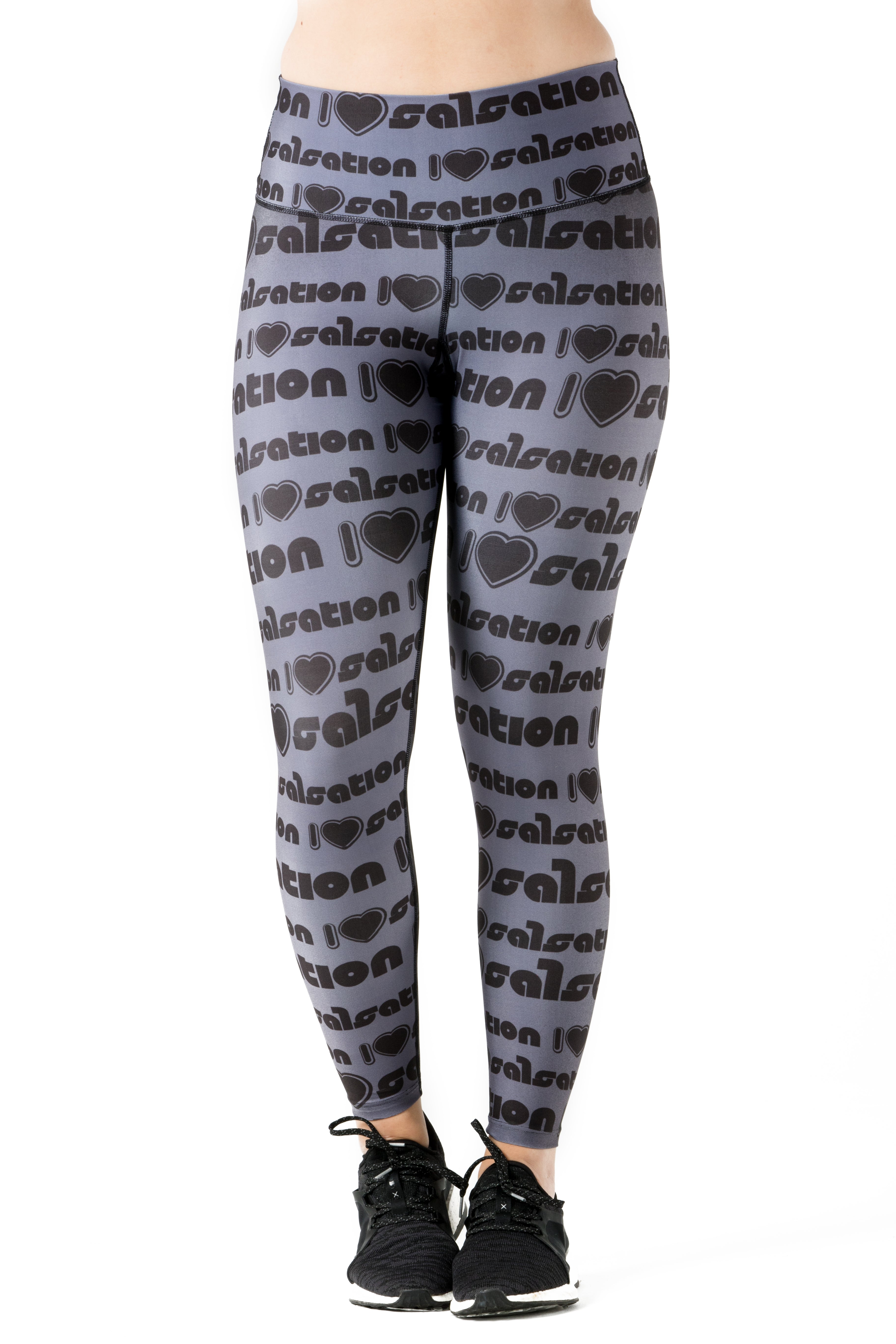 I Love Salsation Leggings