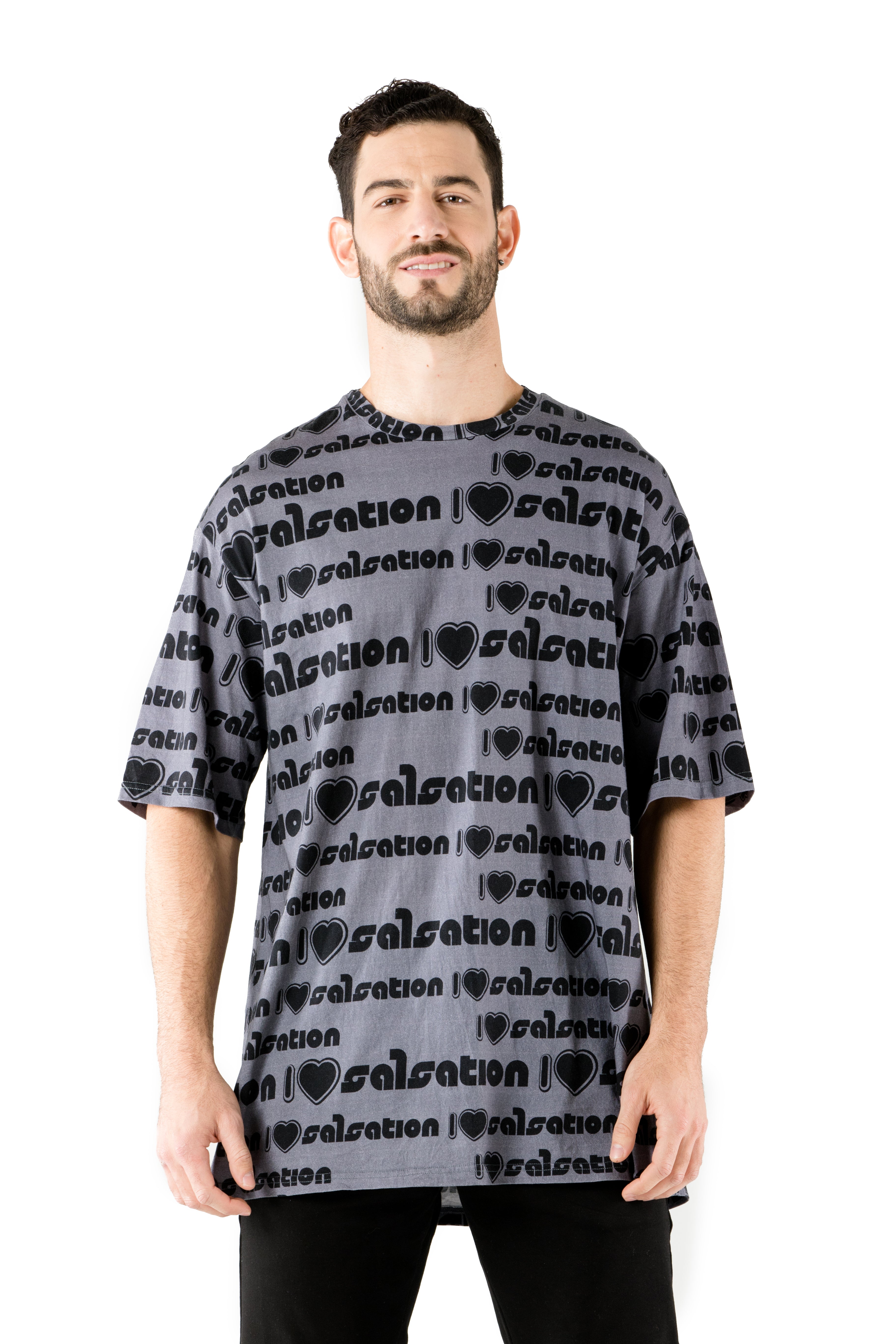 I Love Salsation T-Shirt