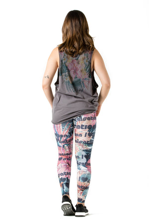 Tropical Leggings