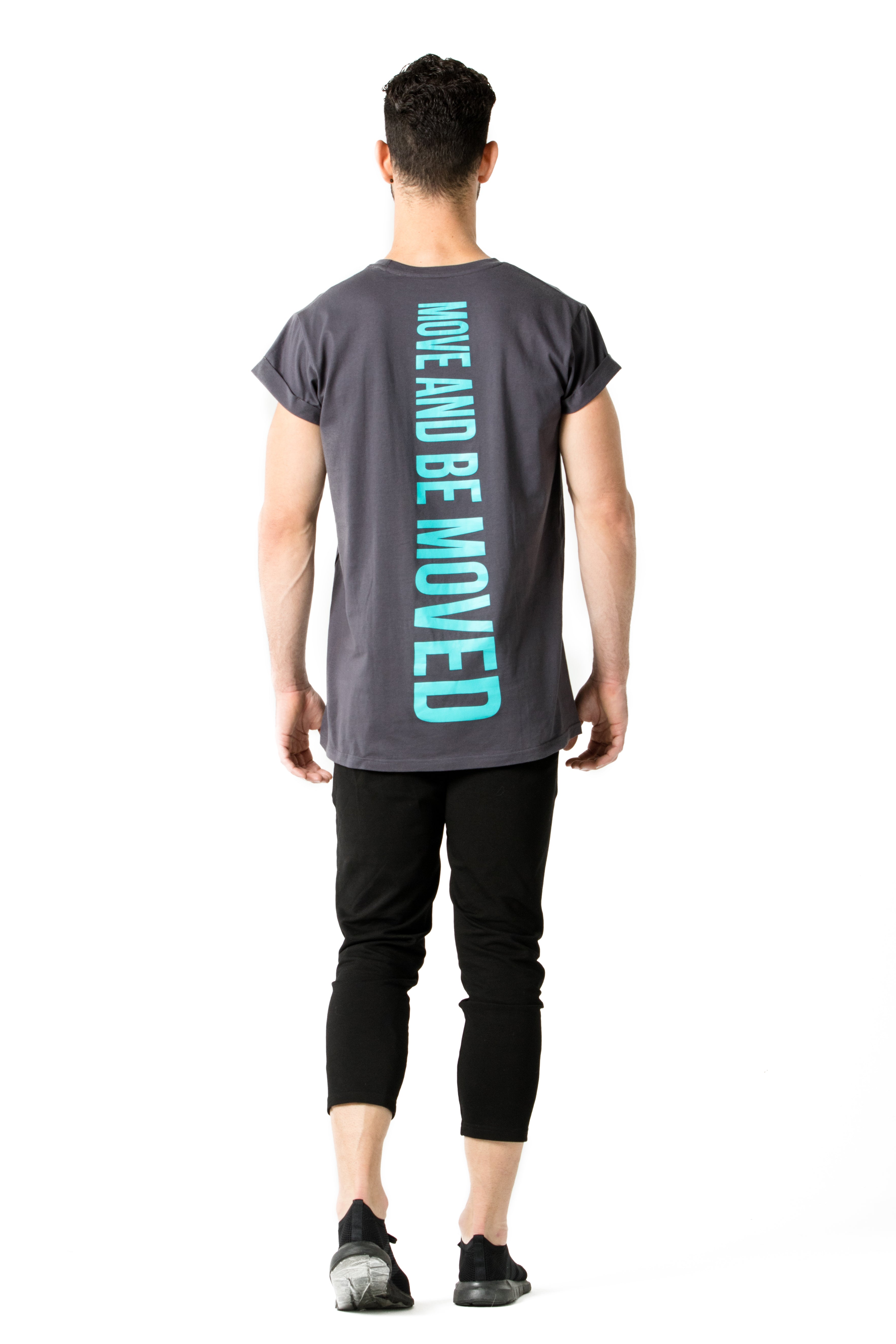 Move and Be Moved Tee