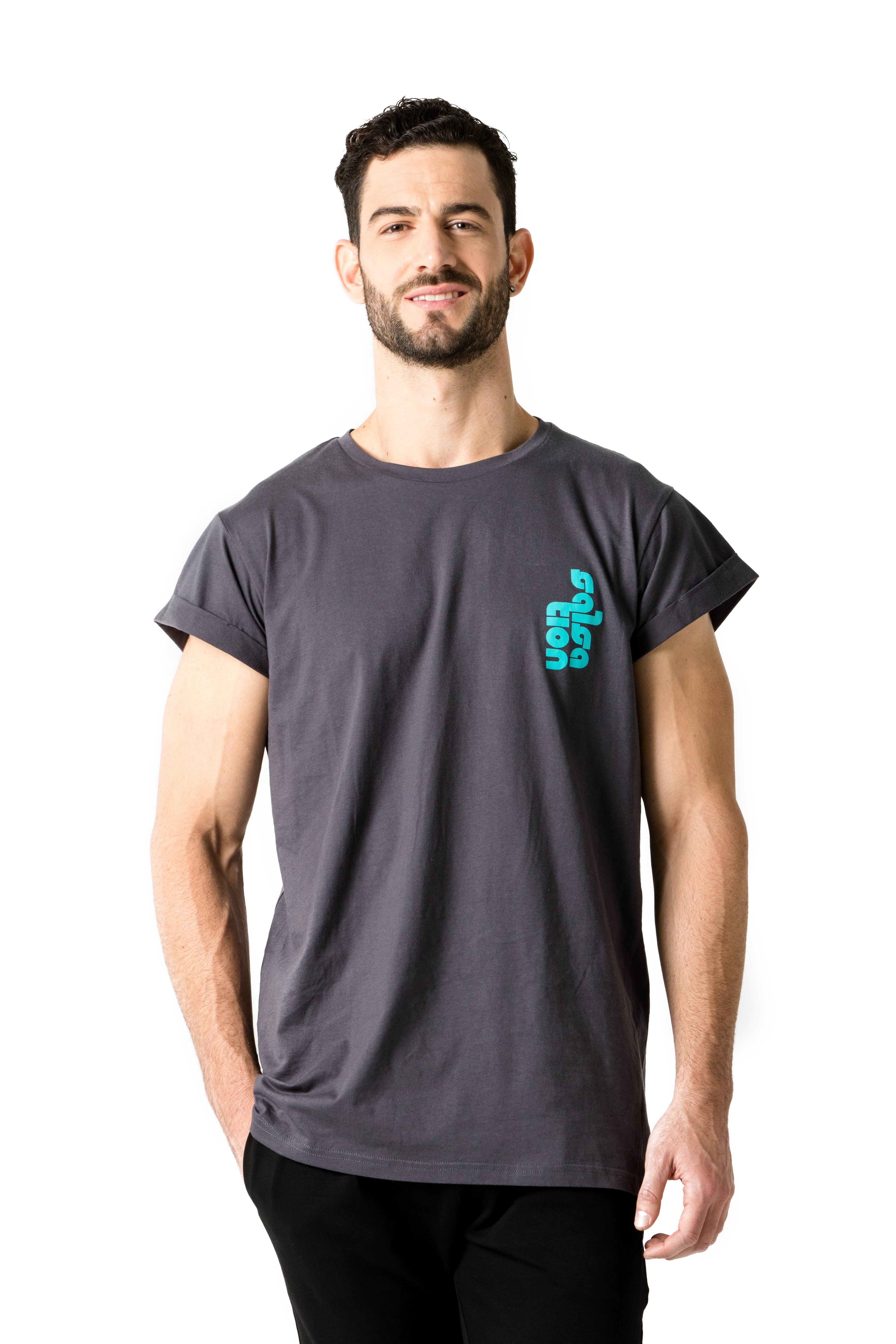 Move and Be Moved Tee