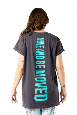 Move and Be Moved Tee