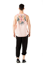 Tropical Tank - Rose