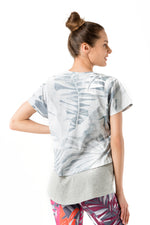 Palm Tree Double Tee