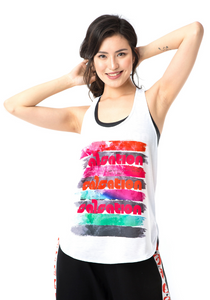 Painted Logo Women’s Tank