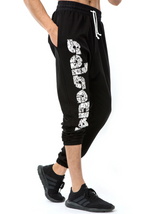 Vintage Logo Joggers/Unisex Harem Pants