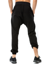 Vintage Logo Joggers/Unisex Harem Pants