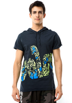 Wraparound Logo Hoodie