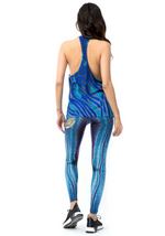 Blue Savannah Tank